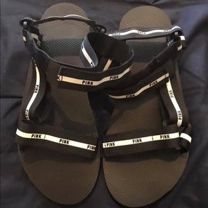 VS PINK Sandals